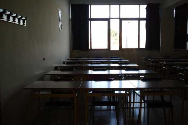Promessa della Provincia non mantenuta: studenti al freddo anche oggi